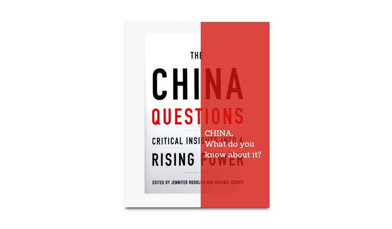 Book Review, The China Questions by Jennifer Rudolf and Michael Szonyi