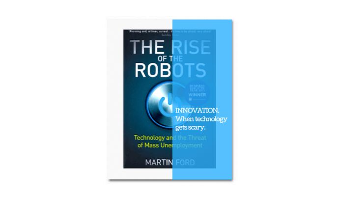 Book review - The Rise of the Robots Martin Ford